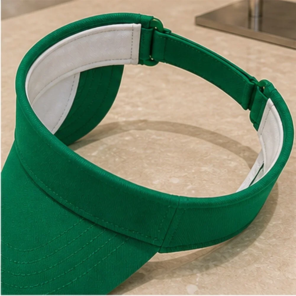 ALO Yoga Green Summer Baseball Cap Hat Sporty